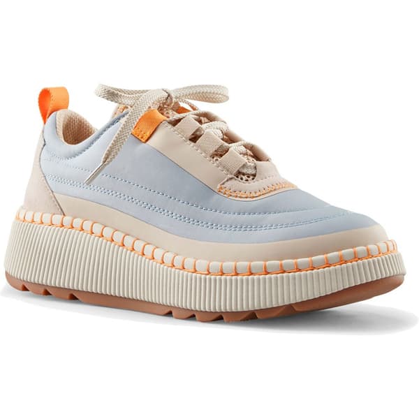 Cougar Shoes Valmentajat Sayah Beige,Sininen EU 36 Nainen