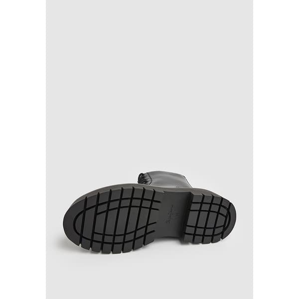 Pepe Jeans Queen Bass Booties Sort EU 39 Kvinde
