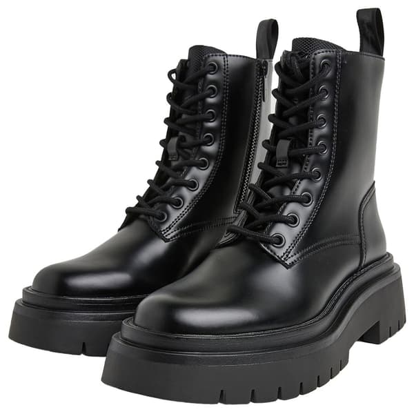 Pepe Jeans Queen Bass Booties Sort EU 39 Kvinde