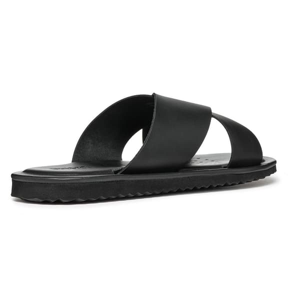 Geox Sandaler U36gub00043 Erice Svart EU 42 Man