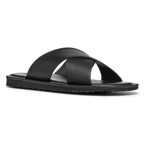 Geox Sandaler U36gub00043 Erice Svart EU 42 Man