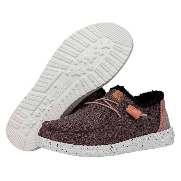 Hey Dude Sko Wendy Warmth Lilla EU 38 Kvinde