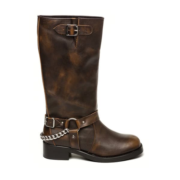 Steve Madden StÖvlar Beau-c Brun EU 37 Kvinna