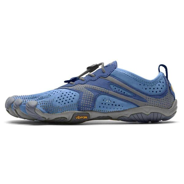 Vibram Fivefingers Löparskor V Run Blå EU 35 Kvinna