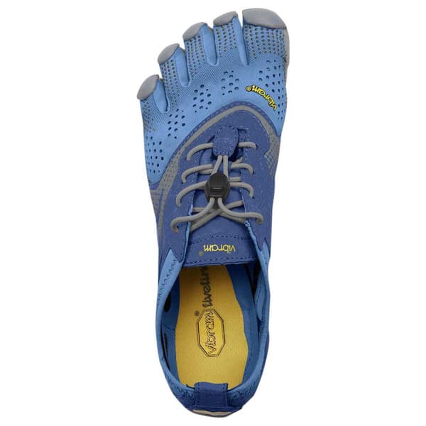 Vibram Fivefingers Löparskor V Run Blå EU 35 Kvinna