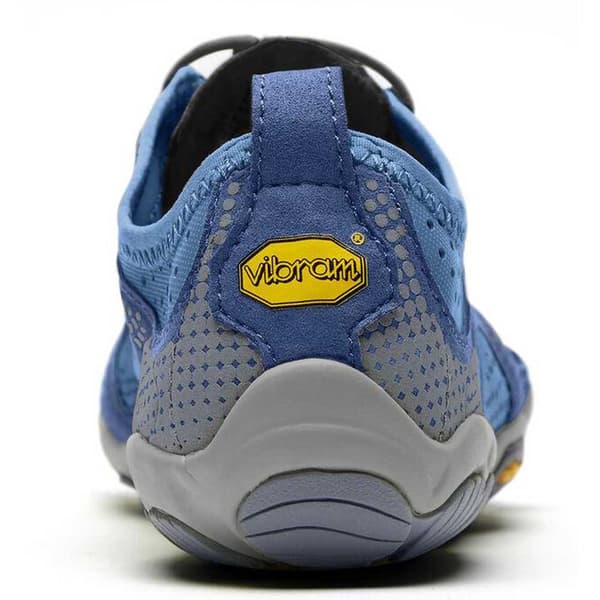 Vibram Fivefingers Löparskor V Run Blå EU 35 Kvinna