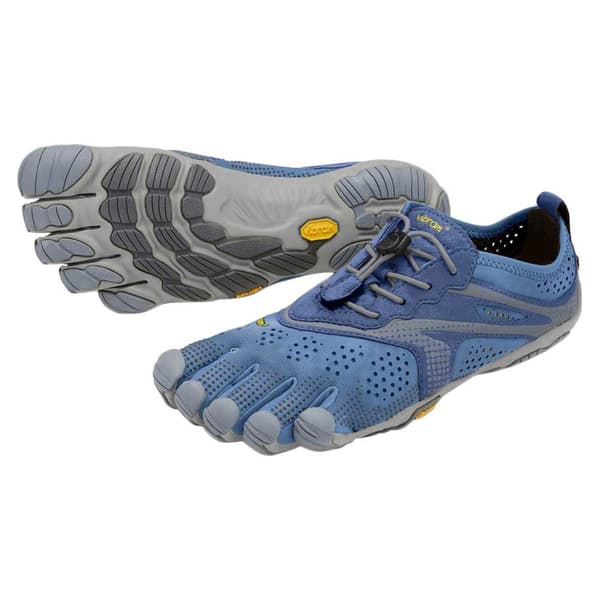 Vibram Fivefingers Löparskor V Run Blå EU 35 Kvinna