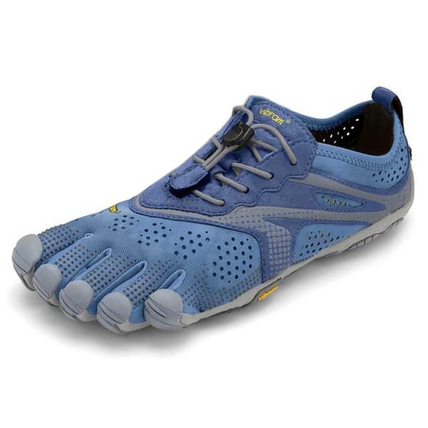Vibram Fivefingers Löparskor V Run Blå EU 35 Kvinna