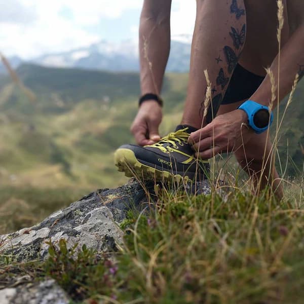 Oriocx Sparta Sko Trail Running Blå EU 46 Mand