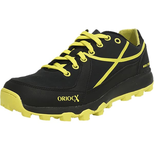 Oriocx Sparta Skor Trail Running Svart EU 39 Man