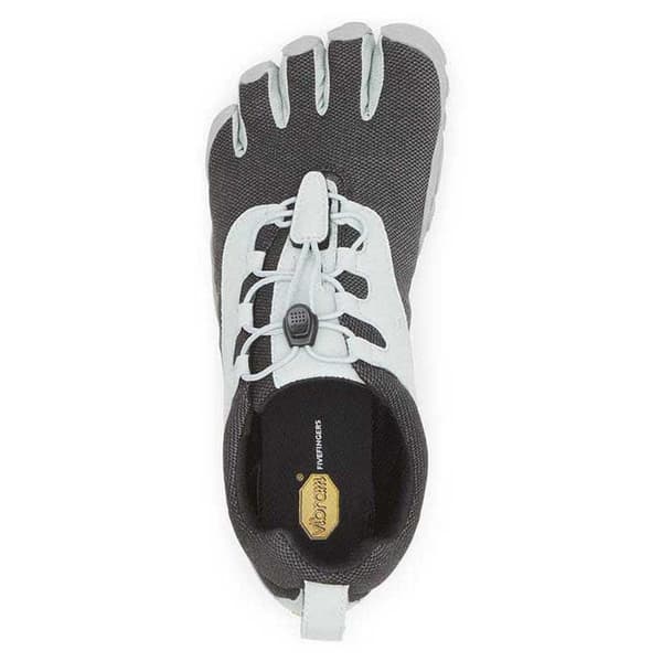 Vibram Fivefingers Løbe Skoe V-run Retro Grå EU 45 Mand
