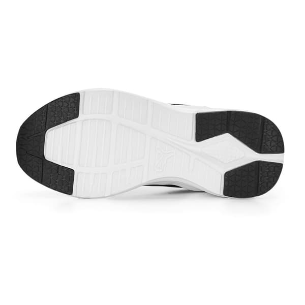 Puma Junior Løbesko Wired Run Pure Sort EU 38 1/2 Dreng