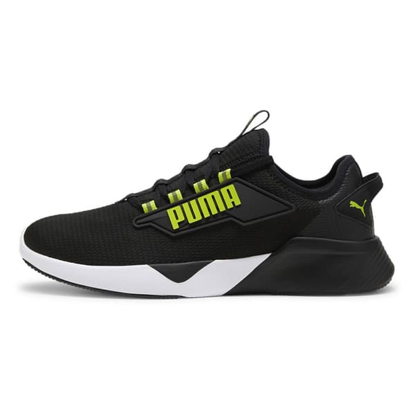 Puma Lenkkitossut Retaliate 2 Musta EU 40 Mies