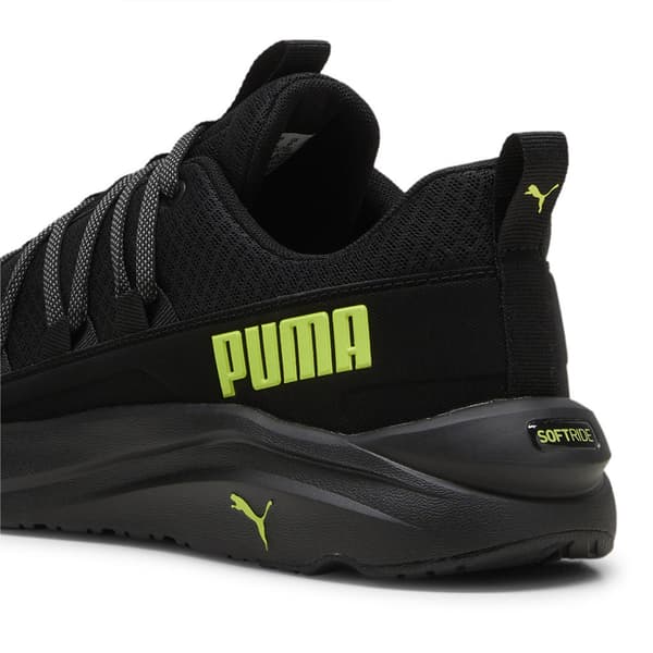 Puma Löparskor Softride One4all Svart EU 45 Man