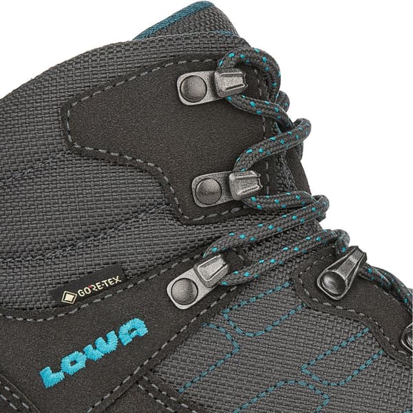 Lowa Vaelluskengät Taurus Pro Goretex Mid Harmaa EU 40 Nainen
