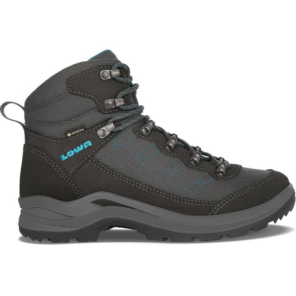 Lowa Vaelluskengät Taurus Pro Goretex Mid Harmaa EU 40 Nainen