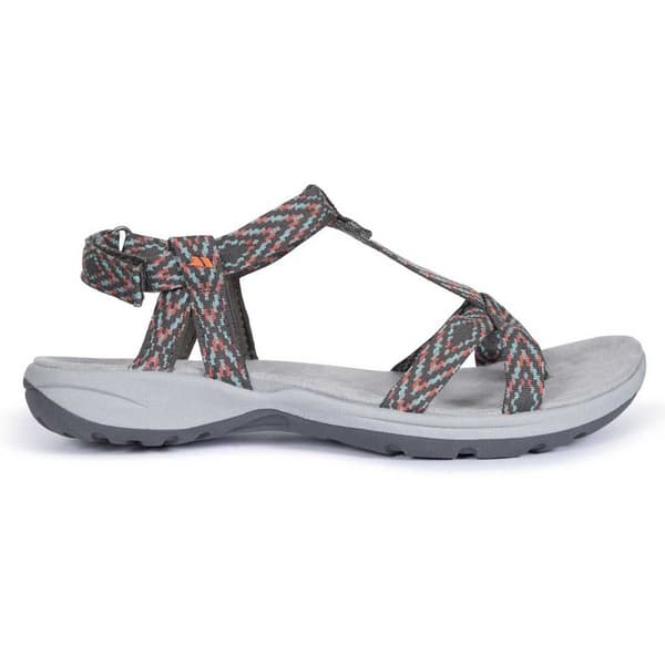Trespass Sandaler Hueco Svart EU 38 Kvinna