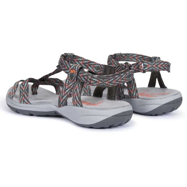 Trespass Sandaler Hueco Svart EU 38 Kvinna