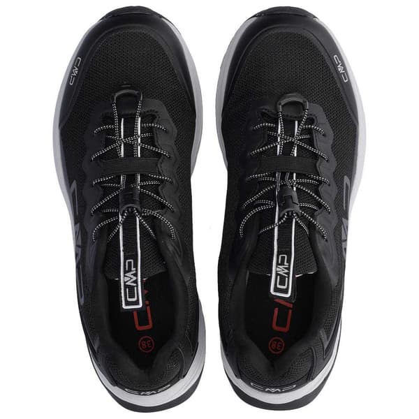 Cmp Trænere Phelyx Waterproof 3q65896 Sort EU 42 Kvinde