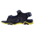 Miniatyrbillede 3 af 7: Hi-tec Junior Sandaler Solin Blå EU 33