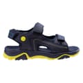 Miniatyrbillede 4 af 7: Hi-tec Junior Sandaler Solin Blå EU 33