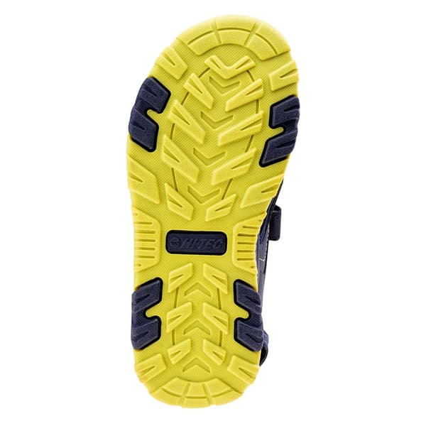 Hi-tec Junior Sandaler Solin Blå EU 33