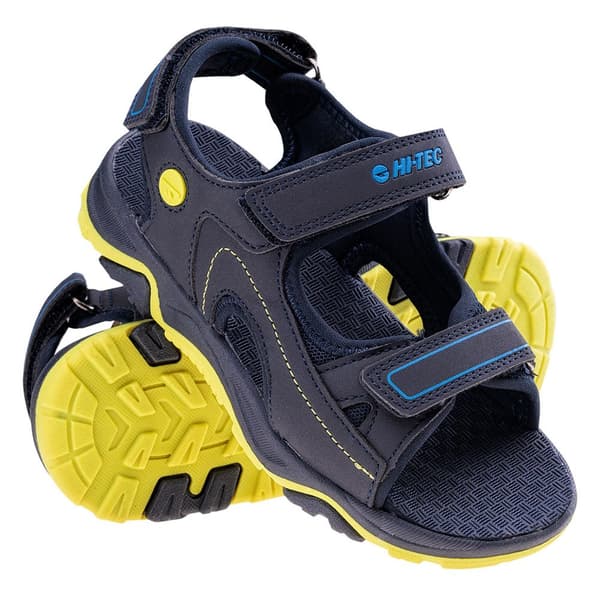 Hi-tec Junioreiden Sandaalit Solin Sininen EU 34