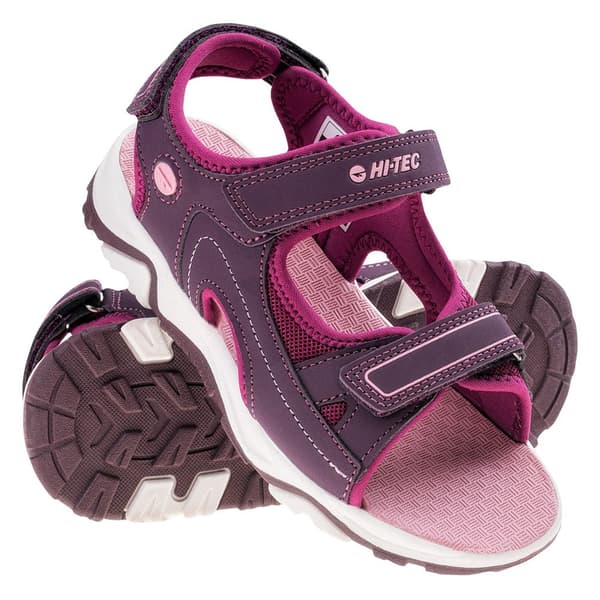 Hi-tec Junioreiden Sandaalit Solin Violetti EU 34