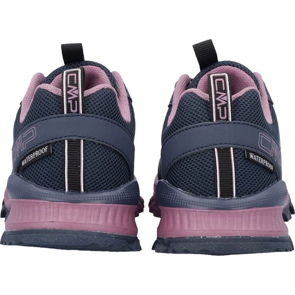 Cmp Vandringsskor Atik Low Wp Lila EU 37