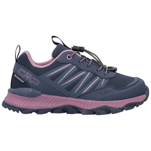 Cmp Vandringsskor Atik Low Wp Lila EU 37
