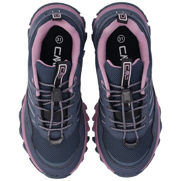 Cmp Vandringsskor Atik Low Wp Lila EU 37
