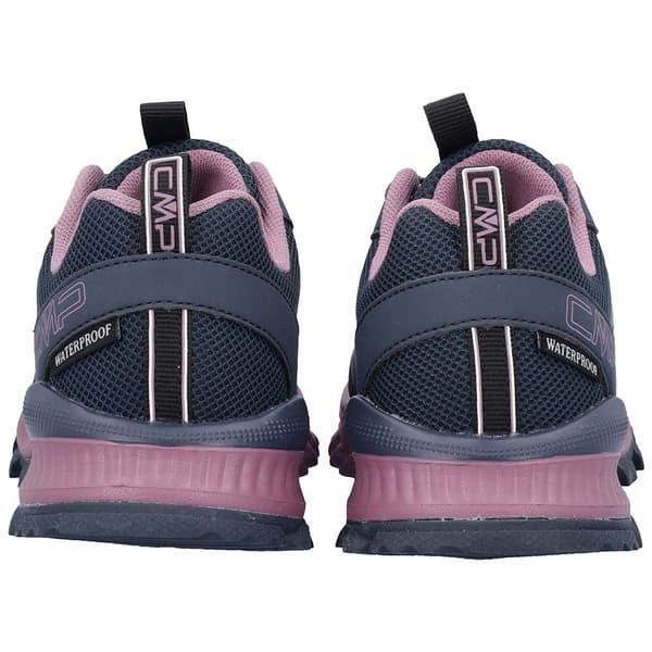 Cmp Vandringsskor Atik Low Wp Lila EU 37