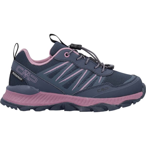 Cmp Vandringsskor Atik Low Wp Lila EU 37