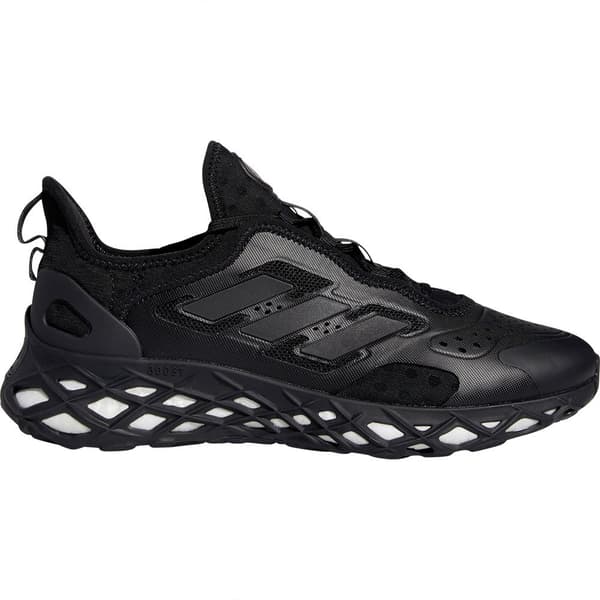 Adidas Lenkkitossut Web Boost Musta EU 42 2/3 Mies