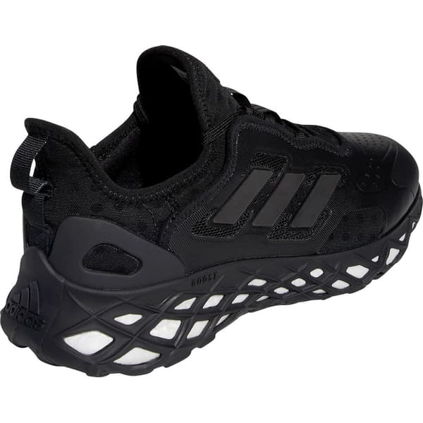 Adidas Lenkkitossut Web Boost Musta EU 42 2/3 Mies