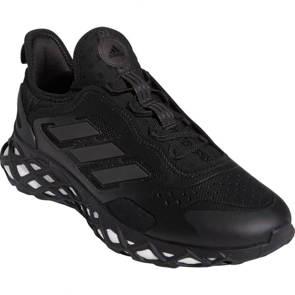Adidas Lenkkitossut Web Boost Musta EU 42 2/3 Mies