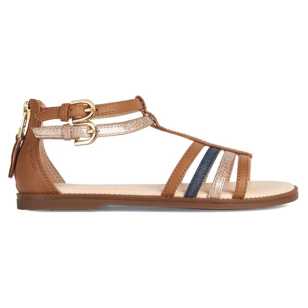 Geox Sandaler Karly Brun EU 35 Pojke