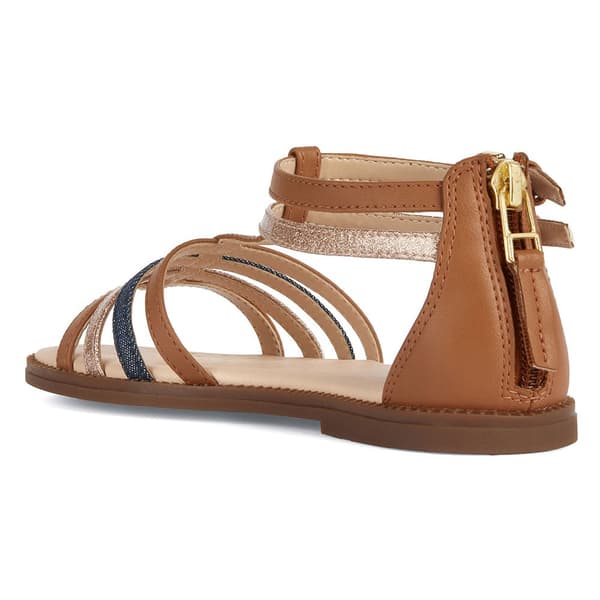 Geox Sandaler Karly Brun EU 35 Pojke