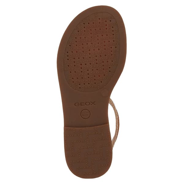 Geox Sandaler Karly Brun EU 35 Pojke