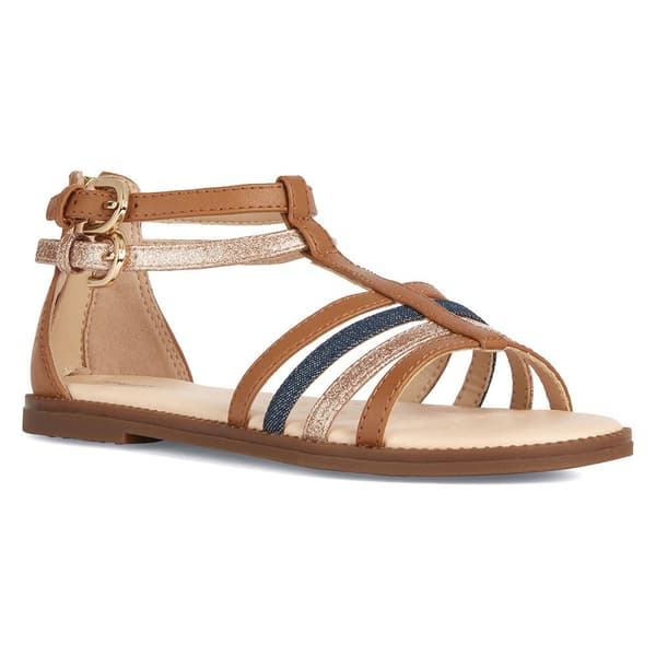 Geox Sandaler Karly Brun EU 35 Pojke