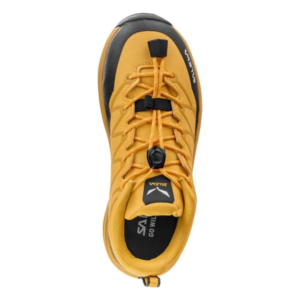 Salewa Maastojuoksukengät Wildfire 2 K Oranssi EU 34 Poika