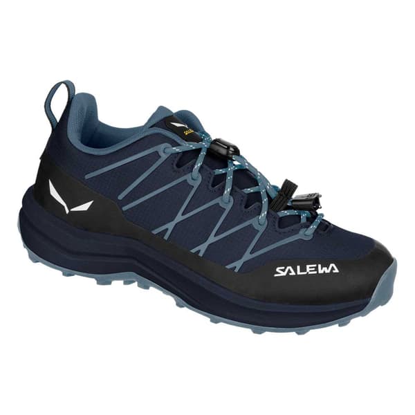 Salewa Trail Løbesko Wildfire 2 K Blå EU 28 Dreng