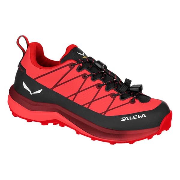 Salewa Trail Løbesko Wildfire 2 Ptx K Rød EU 33 Dreng
