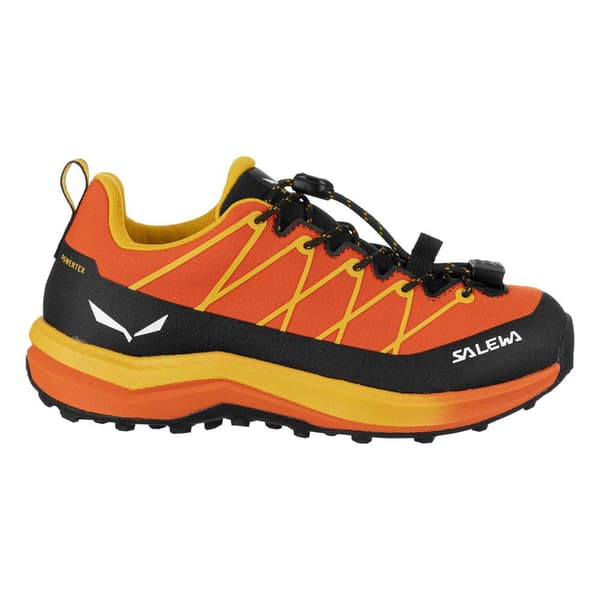 Salewa Maastojuoksukengät Wildfire 2 Ptx K Oranssi EU 34 Poika