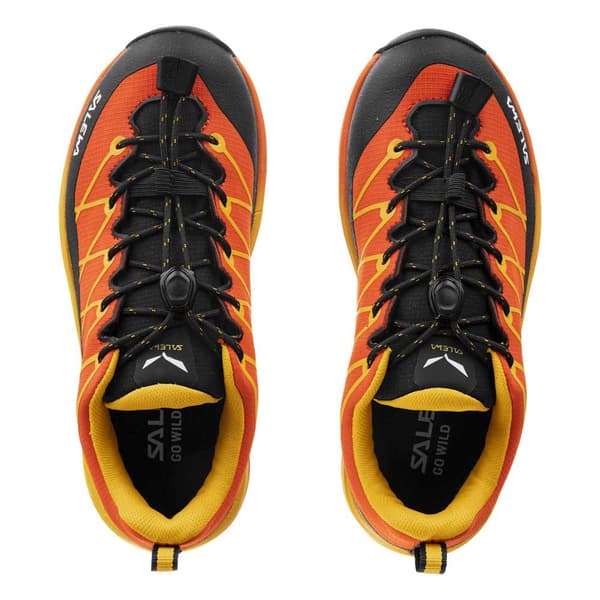 Salewa Maastojuoksukengät Wildfire 2 Ptx K Oranssi EU 34 Poika