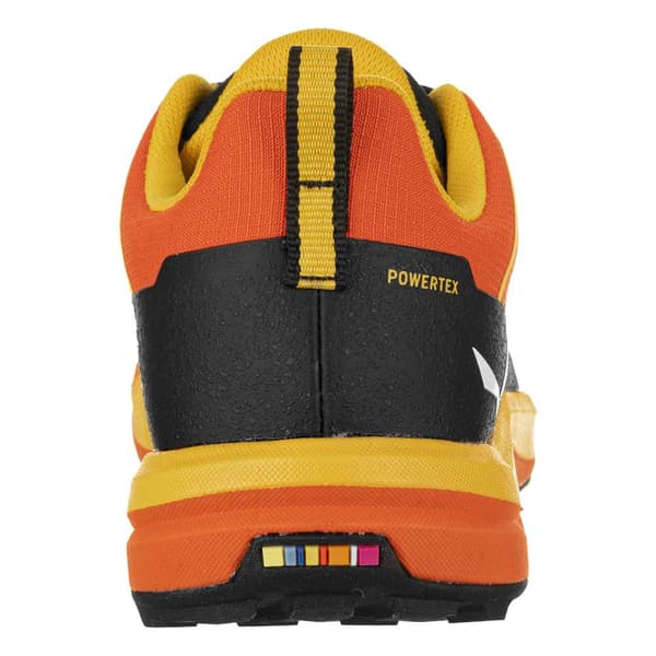 Salewa Maastojuoksukengät Wildfire 2 Ptx K Oranssi EU 34 Poika