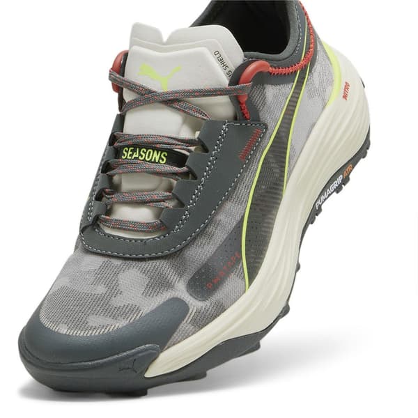 Puma Trail Løbesko Voyage Nitro 3 Grå EU 37 1/2 Kvinde