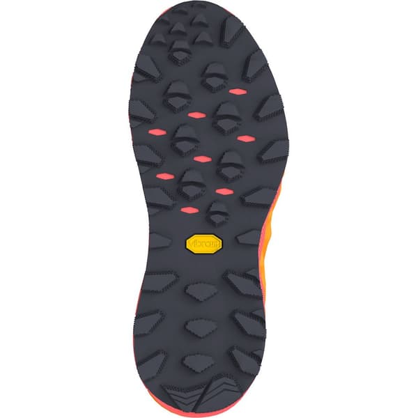 Mizuno Trail Löparskor Wave Mujin 10 Orange EU 38 Kvinna