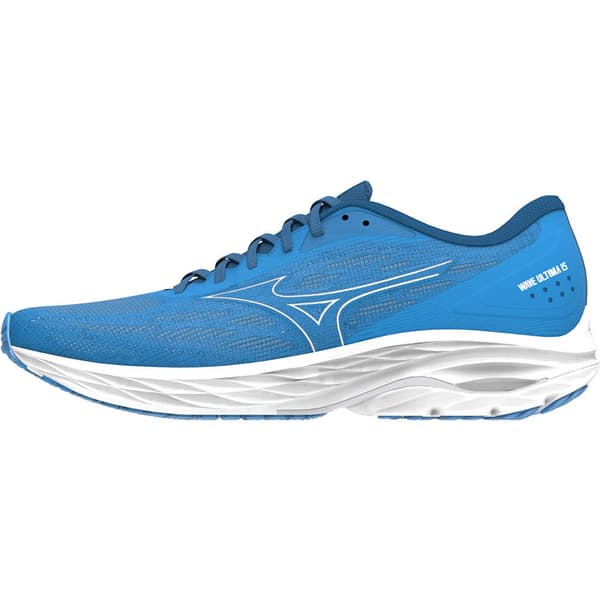 Mizuno Löparskor Wave Ultima 15 Blå EU 38 1/2 Kvinna