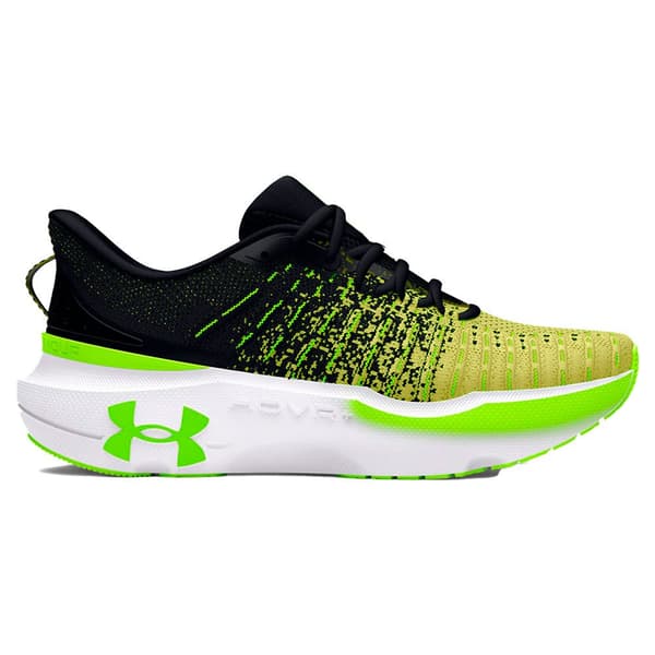 Under Armour Lenkkitossut Infinite Elite Keltainen,Musta EU 38 1/2 Nainen